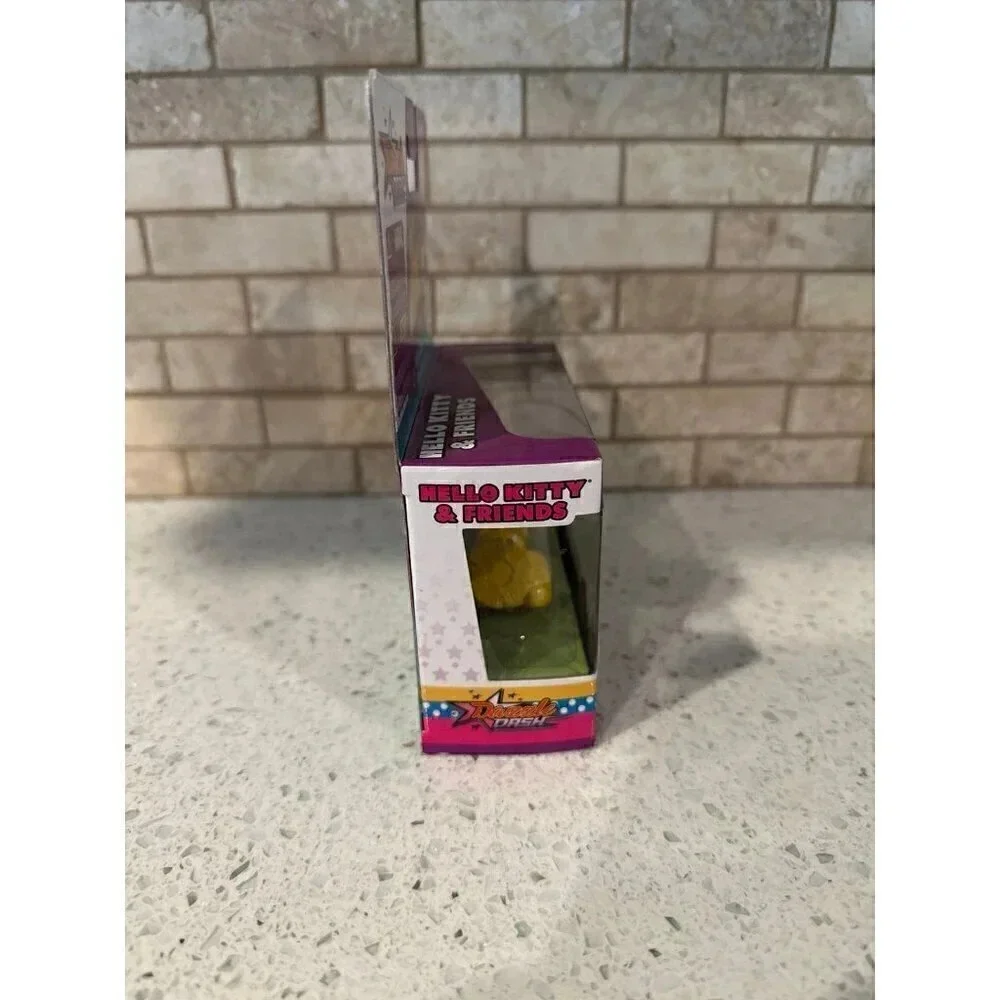 Hello Kitty & Friends Badtz‎ Maru Pineapple Scooter nib  #115
